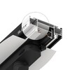 Миниатюра фото профиль для шинопровода novotech 135192 | 220svet.ru