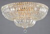 Миниатюра фото потолочная люстра maytoni basfor dia100-cl-16-g | 220svet.ru