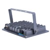 Миниатюра фото прожектор светодиодный uniel ulf-f23-50w/6500k ip65 160-240v grey ul-00011846 | 220svet.ru