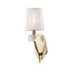 Миниатюра фото бра mantra loewe 4735 | 220svet.ru