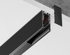 Миниатюра фото шинопровод 1м накладной/подвесной ambrella light magnetic standard gl1912 | 220svet.ru