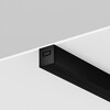 Миниатюра фото профиль накладной для уличной трековой системы maytoni exility ip o-tr002oh-p-b2m | 220svet.ru