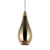 Миниатюра фото подвесной светильник lumina deco lauris ldp 6843-1 gd | 220svet.ru