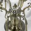 Миниатюра фото потолочная люстра lussole anaheim lsp-8026 | 220svet.ru