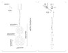 Миниатюра фото подвесной светодиодный светильник 3000k 15вт ambrella light high light lh31129 | 220svet.ru