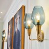 Миниатюра фото бра imperium loft viola 181898-26 | 220svet.ru