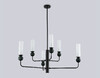 Миниатюра фото потолочная люстра на штанге ambrella light high light lh53274 | 220svet.ru