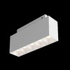 Миниатюра фото трековый светодиодный светильник maytoni technical points tr014-2-10w4k-w | 220svet.ru