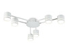 Миниатюра фото потолочная люстра ambrella light comfort fl71515 | 220svet.ru
