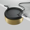 Миниатюра фото встраиваемый светодиодный спот maytoni onda dl024-18w4k-bmg | 220svet.ru