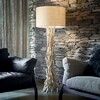 Миниатюра фото торшер ideal lux driftwood pt1 | 220svet.ru