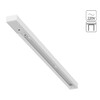 Миниатюра фото шинопровод однофазный arte lamp track accessories a541533 | 220svet.ru