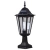 Миниатюра фото фонарь reluce 08020-0.6-001s bk | 220svet.ru