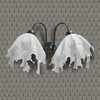 Миниатюра фото бра rod 035/2l | 220svet.ru