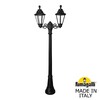 Миниатюра фото садово-парковый фонарь fumagalli artu bisso/rut 2l e26.158.s20.axe27 | 220svet.ru