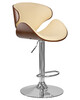 Миниатюра фото стул барный dobrin karter lmz-4905-n_ch-m_el-cream-12069 | 220svet.ru