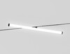Миниатюра фото трековый светильник 3000k-6000k 20w ambrella light magnetic gl2375 | 220svet.ru