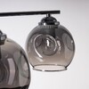 Миниатюра фото потолочная люстра de markt city 324018204 | 220svet.ru