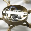 Миниатюра фото потолочная люстра lussole lgo lsp-0223 | 220svet.ru