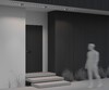 Миниатюра фото уличный трековый светильник maytoni points elasity ip o-tr01-2-s-10ww3k | 220svet.ru