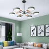 Миниатюра фото подвесная светодиодная люстра imperium loft meade 207864-26 | 220svet.ru