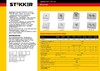 Миниатюра фото рамка 3-постовая feron stekker эрна белая pfr00900301 39056 | 220svet.ru