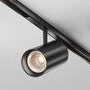 Миниатюра фото трековый низковольтный светильник maytoni focus led exility x tr243-4-18wtw-dsz-b | 220svet.ru