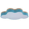 Миниатюра фото потолочный светильник loft it axel 10005/30 blue | 220svet.ru