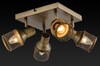 Миниатюра фото спот toplight silvia tl3750y-04ab | 220svet.ru
