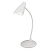Миниатюра фото настольная лампа (ul-00004141) uniel tld-559 ivory/led/280lm/5000k/dimmer | 220svet.ru