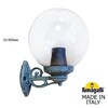 Миниатюра фото светильник уличный настенный fumagalli bisso/g300 g30.131.000.vxf1r | 220svet.ru
