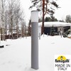 Миниатюра фото садовый светильник-столбик fumagalli amelia 800 dr2.575.000.lyf1r | 220svet.ru