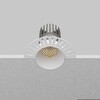 Миниатюра фото встраиваемый светильник светодиодный maytoni dip dl119-10w-3k-trs-w | 220svet.ru