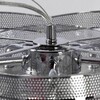 Миниатюра фото потолочная люстра lussole lsl-3407-05 | 220svet.ru