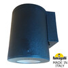 Миниатюра фото светильник уличный настенный fumagalli franca 90-1l wall  3a7.002.000.axu1l | 220svet.ru