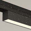 Миниатюра фото уличный трековый светильник maytoni basis exility o-tr02-1-s-24wb3k | 220svet.ru