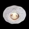Миниатюра фото встраиваемый светильник maytoni gyps dl284-1-01-w | 220svet.ru
