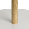 Миниатюра фото торшер arte lamp connor a2102pn-1wh | 220svet.ru