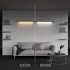 Миниатюра фото светильник для штанговой системы maytoni basis axity c100cl-l1000-24w3-6k-bs | 220svet.ru