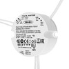 Миниатюра фото источник тока nfc dt8 300-850ma +push dim maytoni dali 721027 | 220svet.ru