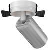 Миниатюра фото встраиваемый спот maytoni technical c058cl-1wch | 220svet.ru