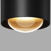 Миниатюра фото потолочный светильник maytoni lumina o498cl-l15b3k | 220svet.ru