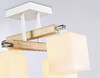 Миниатюра фото подвесная люстра ambrella light tr9512 | 220svet.ru