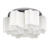 Миниатюра фото потолочная люстра lightstar nubi 802070 | 220svet.ru
