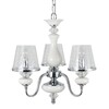 Миниатюра фото подвесная люстра crystal lux betis sp-pl3 | 220svet.ru