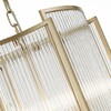 Миниатюра фото подвесная люстра st luce cosenza sl1234.203.03 | 220svet.ru