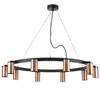 Миниатюра фото подвесная люстра rullo lightstar lr0203000 | 220svet.ru
