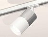 Миниатюра фото комплект трекового светильника ambrella light track system xt (a2536, c7405, a2070, c7401, n7020) xt7401070 | 220svet.ru