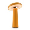 Миниатюра фото настольная лампа аккумуляторная freya mushroom fr6109tl-l4or | 220svet.ru