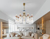Миниатюра фото подвесная люстра ambrella light high light lh53184 | 220svet.ru